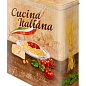 Коробка для зберігання XL"Cucina Italiana" Nostalgic Art (30316)