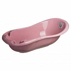MALTEX Ванночка Кубусь розовая2