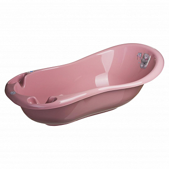 Ванночка MALTEX Кубусь рожева