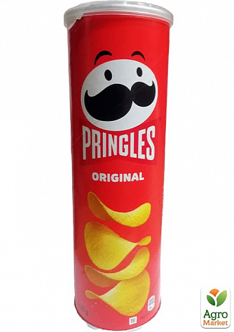 Чипсы ТМ "Pringles" Original  ( Оригинал) 165 г  