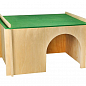 Лори Домик для кролика деревянный, 28х21х17 см (2082510)