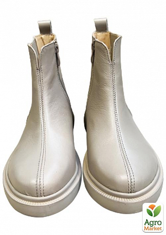 Жіночі зимові черевики Amir DSO2155 40 25,5см Бежеві - фото 5