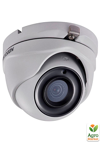 2 Мп HDTVI Ultra-Low Light видеокамера Hikvision DS-2CE56D8T-ITME (2.8 мм)