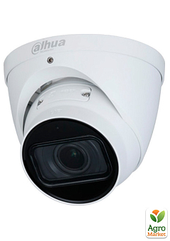 8 Mп IP-видеокамера Dahua DH-IPC-HDW3841T-ZS-S2 WizSense с микрофоном2
