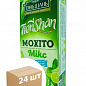 Чай зеленый (Мохито) пачка ТМ "Тянь-Шань" 25 пакетиков упаковка 24шт