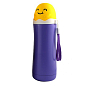 Термос с напылением Emotion фиолетовый SKL11-203702 купить