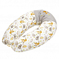Подушка для беременных и кормления ТМ PAPAELLA с пуговицей 30х190 см обнимашки 8-31481*002 купить