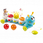 Електронна іграшка Cotoons "Гусінь" зі звуковим та світловим ефектами, 12 міс.+ Smoby Toys