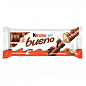 Батончик шоколадний (Bueno) Kinder 43г упаковка 30шт купить