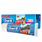 ORAL-B зубная паста Kids Нежный Вкус 75мл