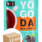Чай кизиловый ТМ "Yogoda" 50г упаковка 12шт
