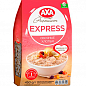 Вівсяні пластівці швидкого приготування "Express" ТМ "AXA" 450г упаковка 12шт купить