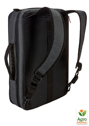 Сумка для ноутбука Case Logic Convertible Bag 15.6” ERACV-116 (Obsidian) (6579162) - фото 2