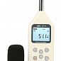 Измеритель уровня шума (шумомер), фильтр А/С  BENETECH GM1358 купить