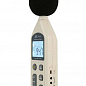 Вимірювач рівня шуму (шумомір), фільтр А/С, USB BENETECH GM1356