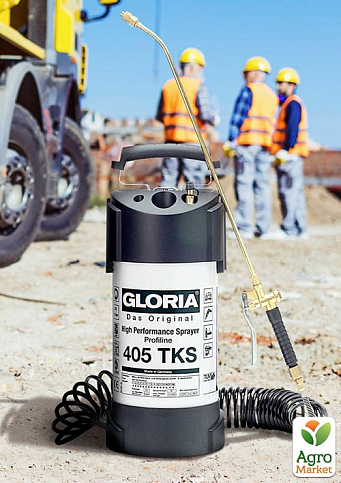 Обприскувач гідравлічний Gloria 405TKS Profiline (5 л) (80938) - фото 2