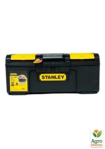 Ящик Basic Toolbox 24, размеры 595x281x260 мм STANLEY 1-79-218 (1-79-218)
