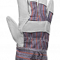 Рабочие комбинированные перчатки BLUETOOLS Standard (XL) (220-1250)