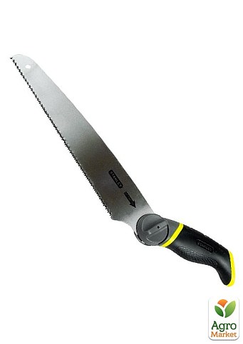 Ножовка 3 в 1 универсальная с тремя сменными полотнами различного применения STANLEY 0-20-092 (0-20-092) - фото 3