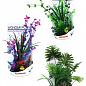 Растения искусственные Вейв Растение искусственное WONDER SER. Н 30-35см 3 видa (1560980)