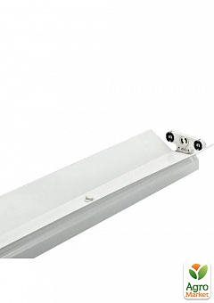 Металлический светильник для LED 2x18W 1200mm  Lemanso / LM996 (33440)1