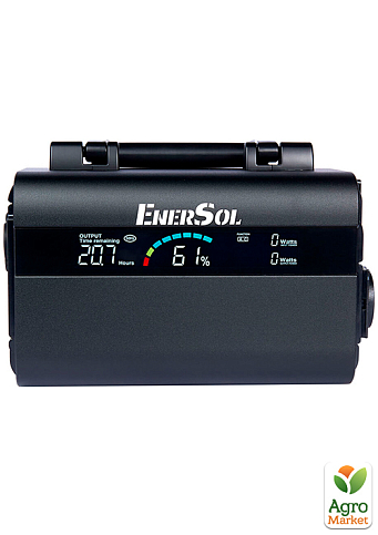 Портативний зарядний пристрій EnerSol EPB-300N (EPB-300N) - фото 4