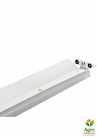 Металлический светильник для LED 2x18W 1200mm  Lemanso / LM996 (33440)