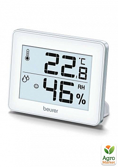 Термогигрометр Beurer HM 16 1