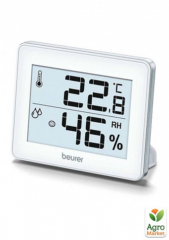 Термогігрометр Beurer HM 16