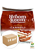 Трубочки Канноли со вкусом тирамису TM "Hroom Boom" 150 г упаковка 14 шт