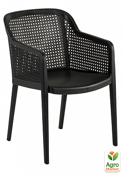 Кресло Tilia Octa черное  (8811)2
