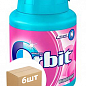 Резинка жевательная Bubblemint ТМ "Orbit" 64г упаковка 6 шт