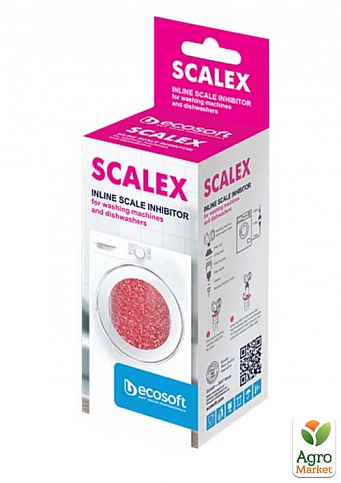 Ecosoft Scalex100 фільтр магістральний (OD-0381)