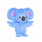 Интерактивная игрушка JIGGLY PUP - ЗАЖИГАТЕЛЬНАЯ КОАЛА (голубая) купить
