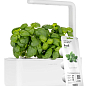 Розумний сад - гідропонна установка для рослин Click & Grow білий (7205 SG3)