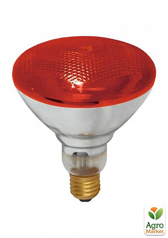 Лампа інфрачервона Lemanso 175W E27 230V/LM3010 (558634)
