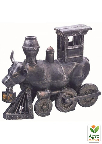 Колекційна статуетка корова "Moo Choo-All Aboard!" (47803)