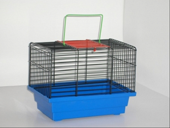 Лори Грызун Клетка для грызунов, 280 х 180 х 150 мм (2013680)