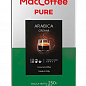 Кава мелена Pure arabica crema ТМ "MacCoffee" 250г упаковка 12 шт купить
