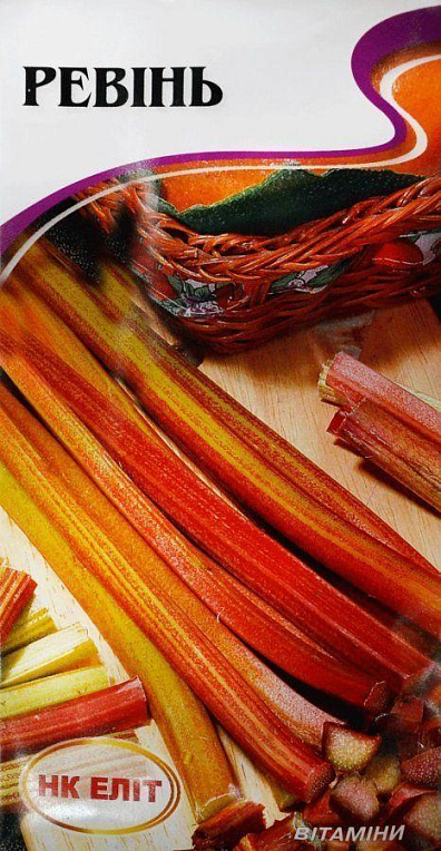 Ревінь ТМ "НК ЕЛІТ" 0.5г