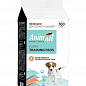 Пелюшки Puppy Training Pads для собак та цуценят (60×45 см) ТМ "AnimAll" упаковка 100 шт