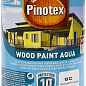 Краска для деревянных фасадов Pinotex Wood Paint Aqua Бесцветный 0,93 л