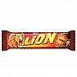 Батончик шоколадний Lion ТМ "Nestle" (карамель с пластівцями) 40г упаковка 48шт купить