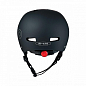 Защитный шлем MICRO - ЧЕРНЫЙ (52-56 cm, M) купить
