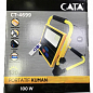 Прожектор портативний аккумуляторный  Cata CT-4699  100W  пульт ДУ цена
