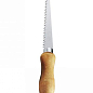 Ножовка по гипсокартону узкая длиной 152 мм с деревянной рукояткой STANLEY 0-15-206 (0-15-206)