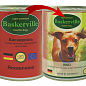 Baskerville Влажный корм для собак с ягненком и петухом  800 г (5970150)