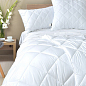 Одеяло Comfort всесезонное TM IDEIA 140х210 см белый 8-11899*002 цена