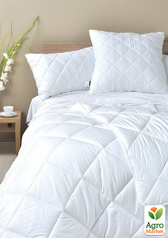 Одеяло Comfort всесезонное 155*215 см белый 8-11900*001 - фото 3