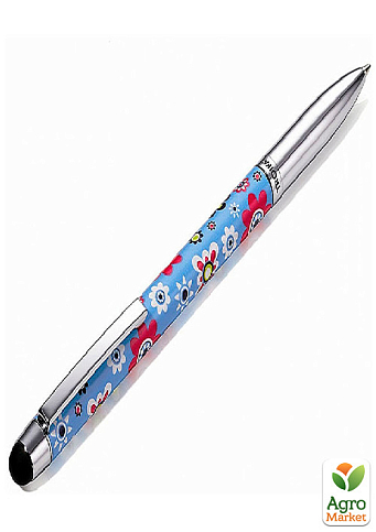 Ручка шариковая-стилус Troika Smoth touch retro (PIP04/CO) - фото 2